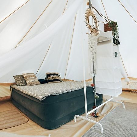 Glamping Mella Muiza Hotel Jūrkalne Kültér fotó